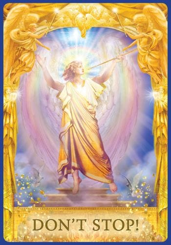 Angel Answers Oracle | The Harmony Store Oracle Deck