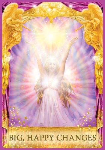 Angel Answers Oracle | The Harmony Store Oracle Deck