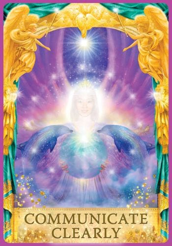 Angel Answers Oracle | The Harmony Store Oracle Deck