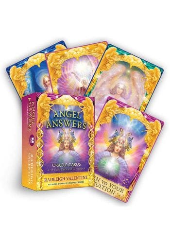 Angel Answers Oracle | The Harmony Store Oracle Deck