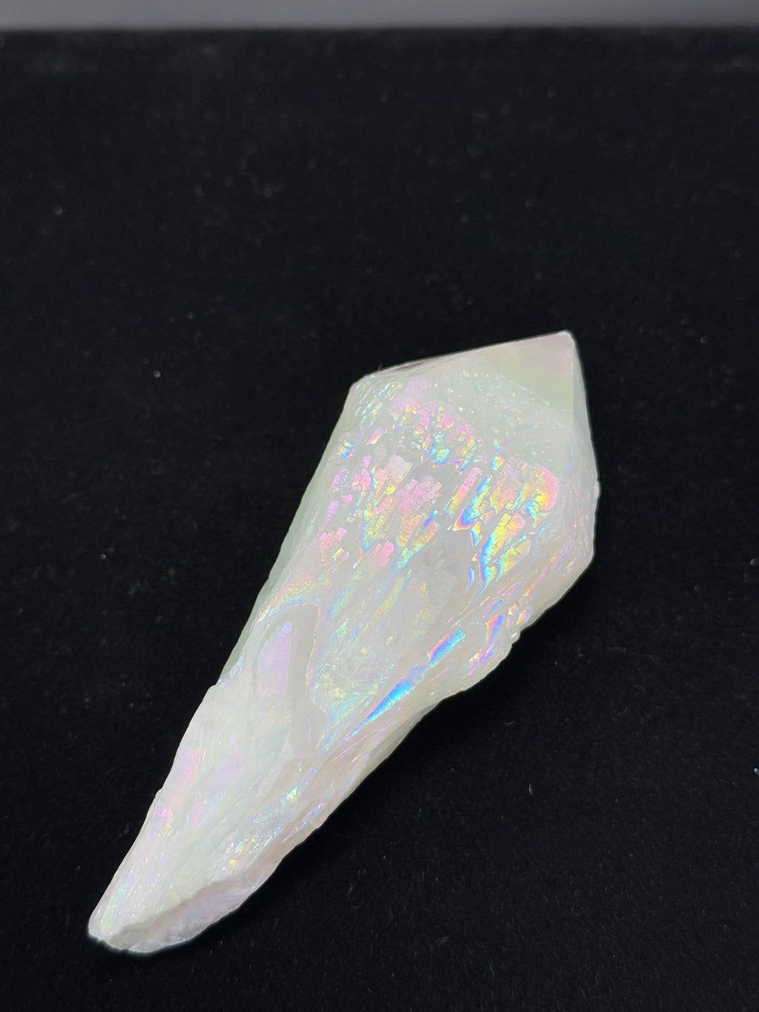 Angel Aura Quartz Point | The Harmony Store Generator