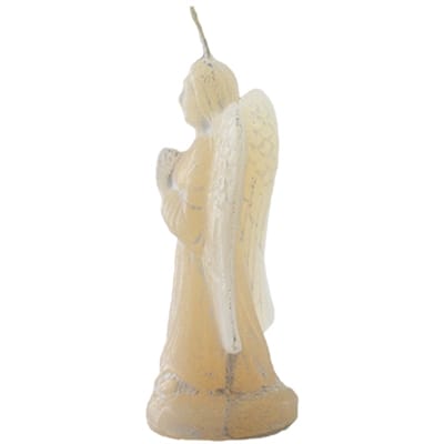 Angel Candle | The Harmony Store 3.75"