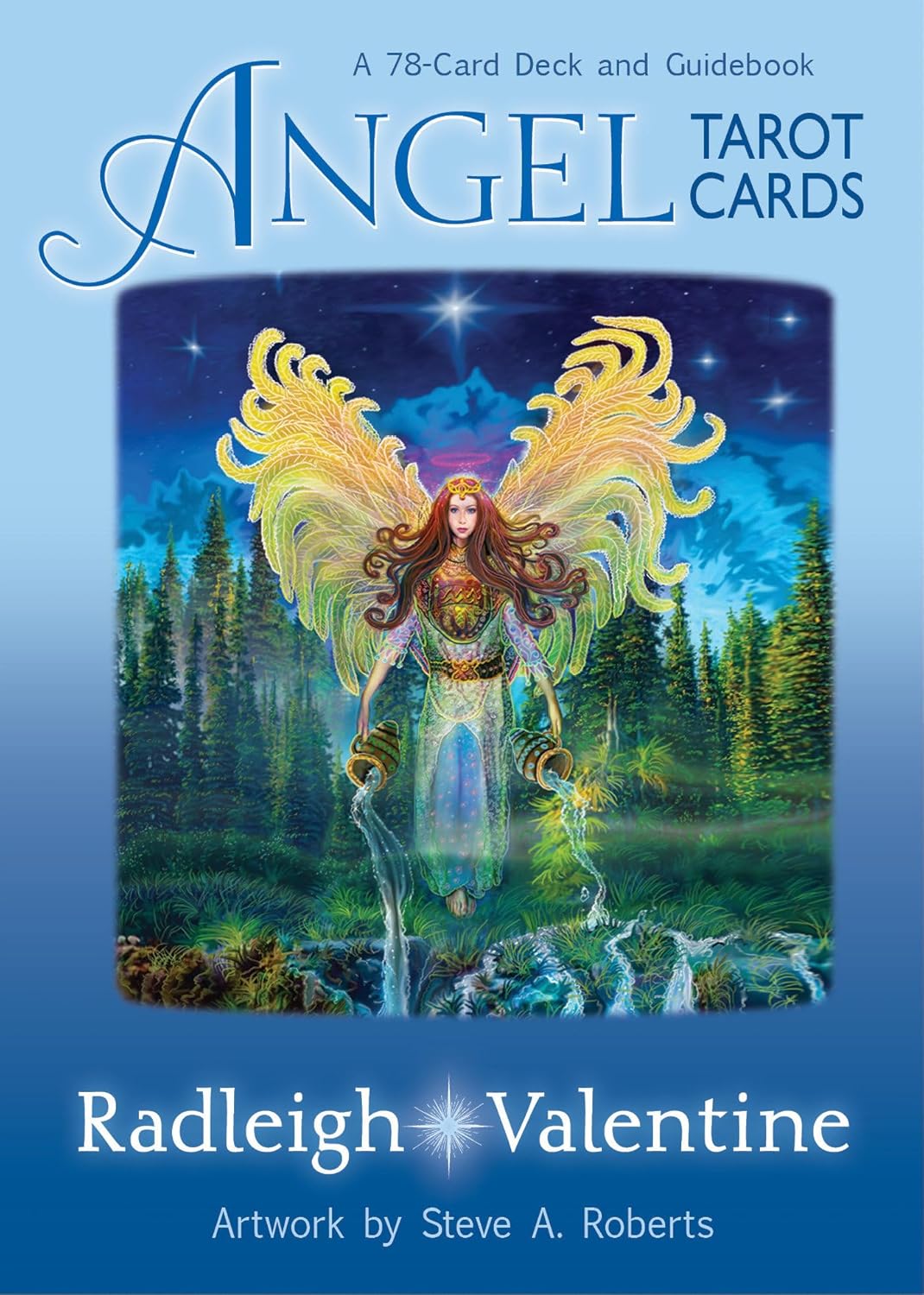 Angel Tarot Cards | The Harmony Store Tarot Deck