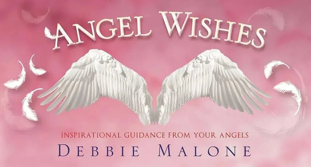 Angel Wishes Affirmation Cards | The Harmony Store Oracle Deck
