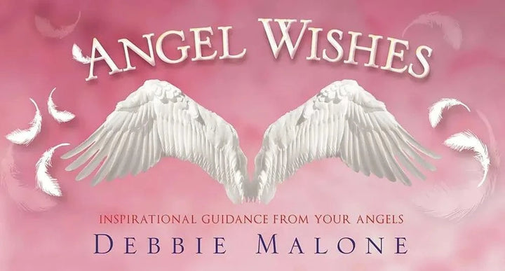 Angel Wishes Affirmation Cards | The Harmony Store Oracle Deck