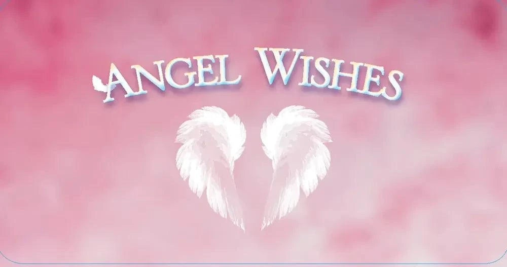 Angel Wishes Affirmation Cards | The Harmony Store Oracle Deck