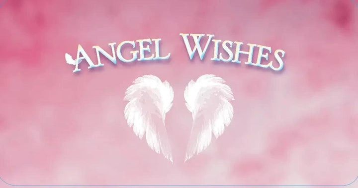 Angel Wishes Affirmation Cards | The Harmony Store Oracle Deck