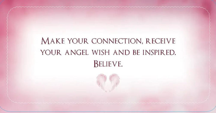 Angel Wishes - The Harmony Store