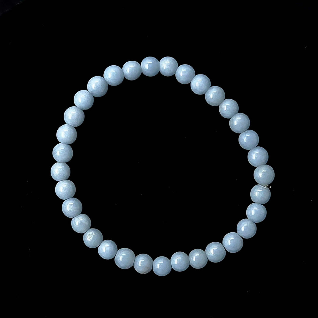 Angelite Bracelet | The Harmony Store Bracelet