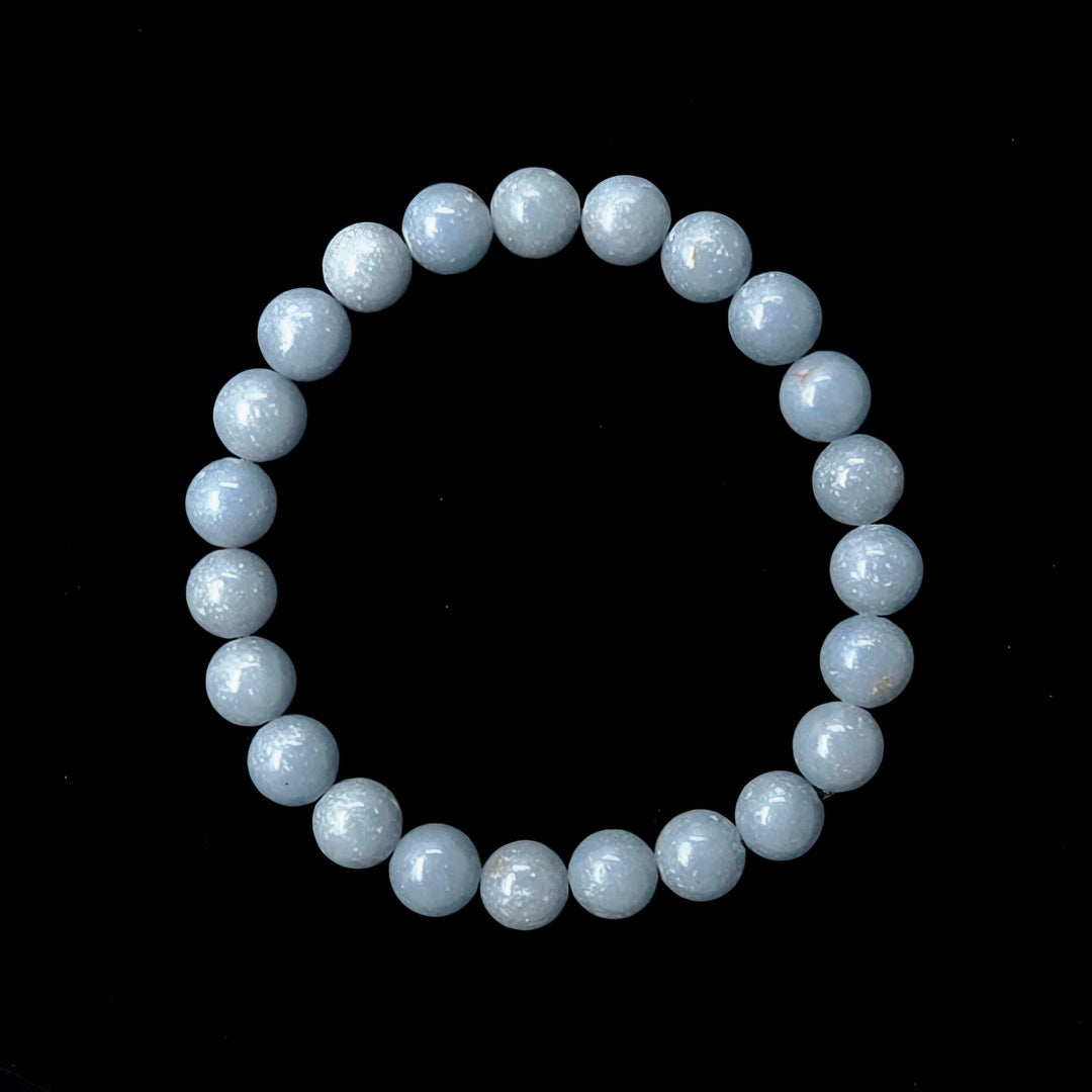 Angelite Bracelet | The Harmony Store Bracelet