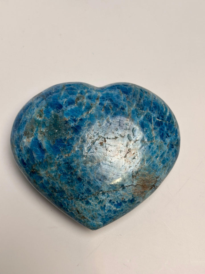 Apatite Heart madagascar - The Harmony Store