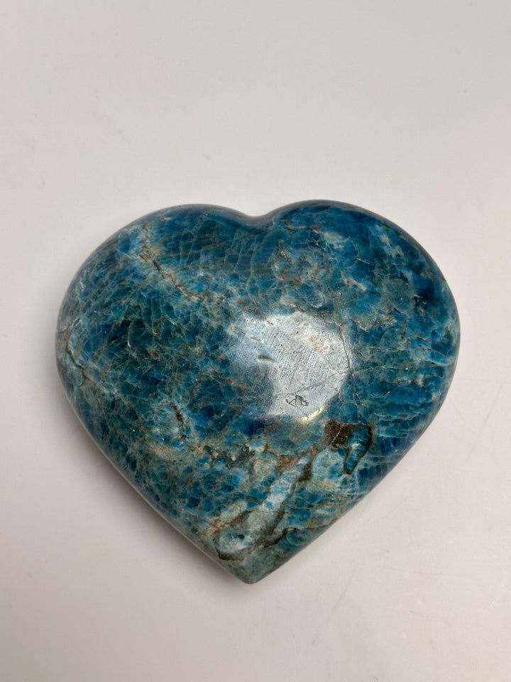 Apatite Heart madagascar - The Harmony Store