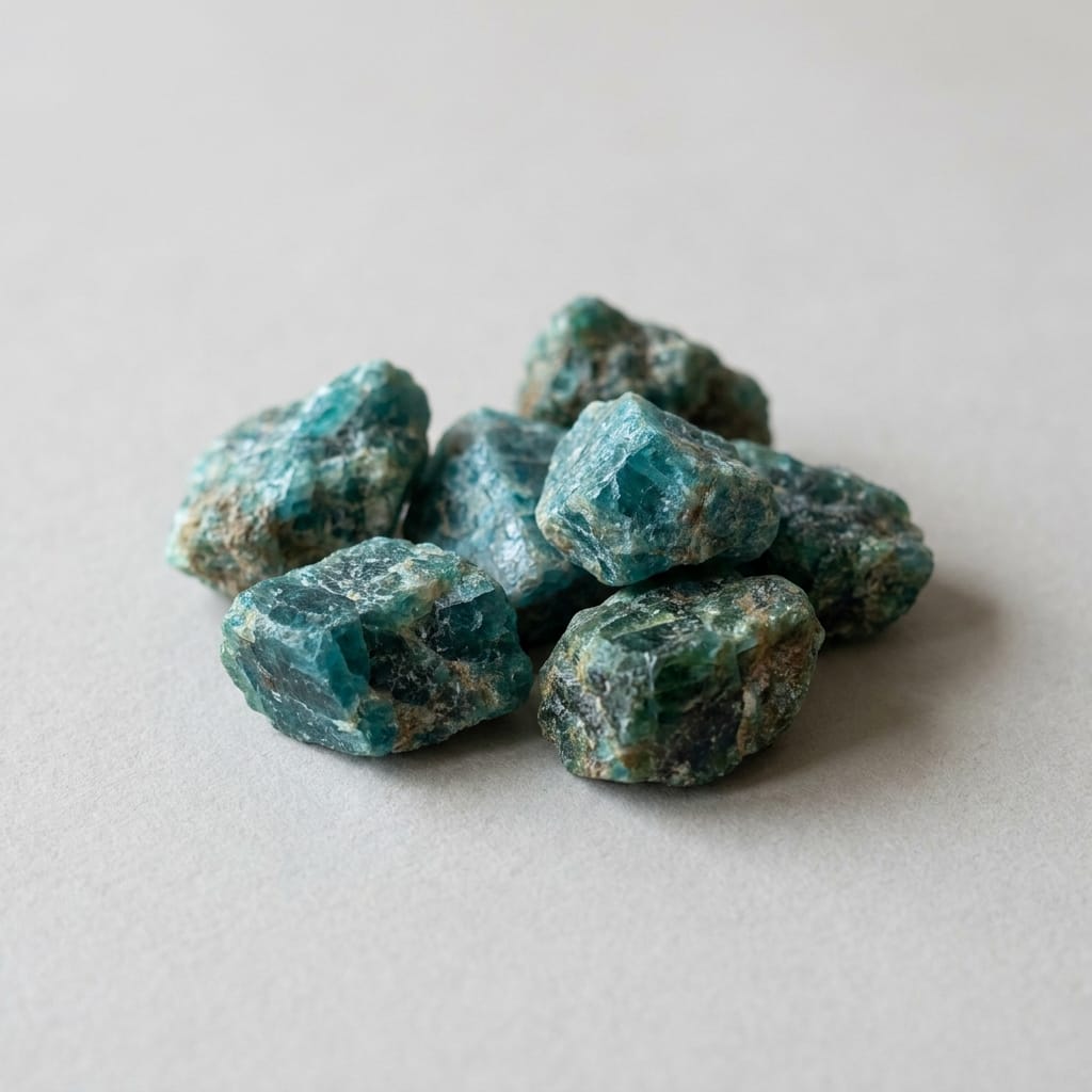 Apatite Rough Crystal | The Harmony Store Rough