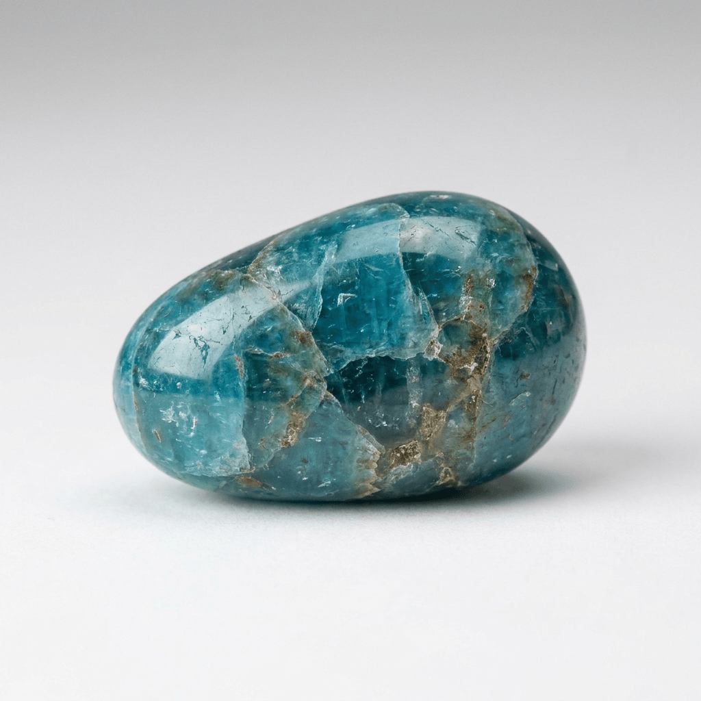 Apatite Tumbled Stone | The Harmony Store Tumbled Stone