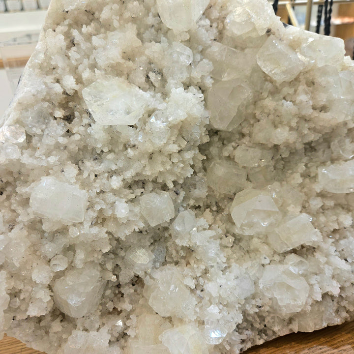 Apophyllite Cluster | The Harmony Store Cluster