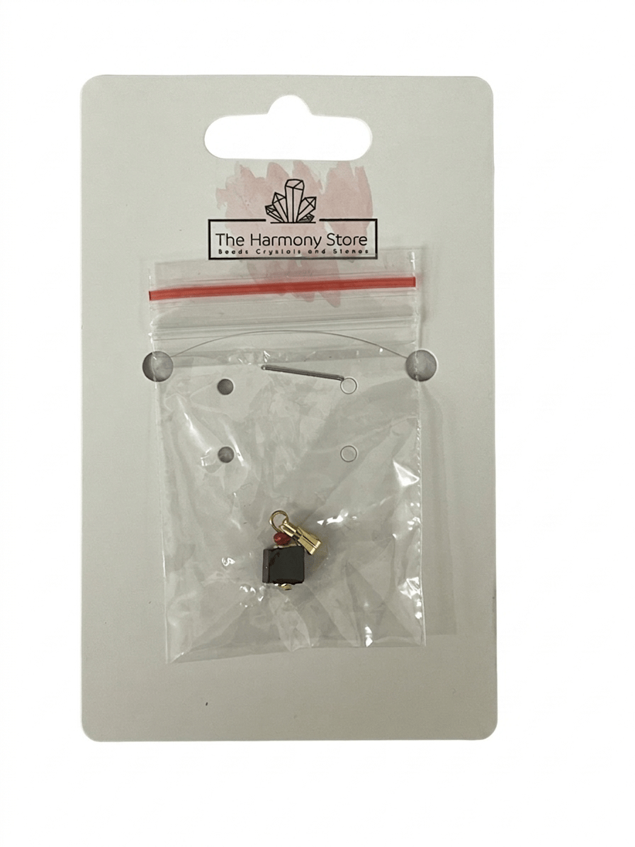 Azabache Jet Stone Medium | The Harmony Store Rough Stone