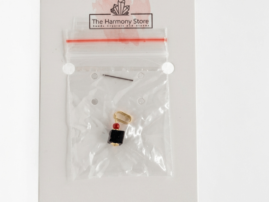 Azabache Jet Stone Small | The Harmony Store Specimen