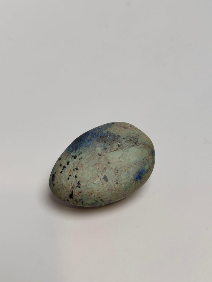 Azurite Nugget | The Harmony Store Tumbled Stone