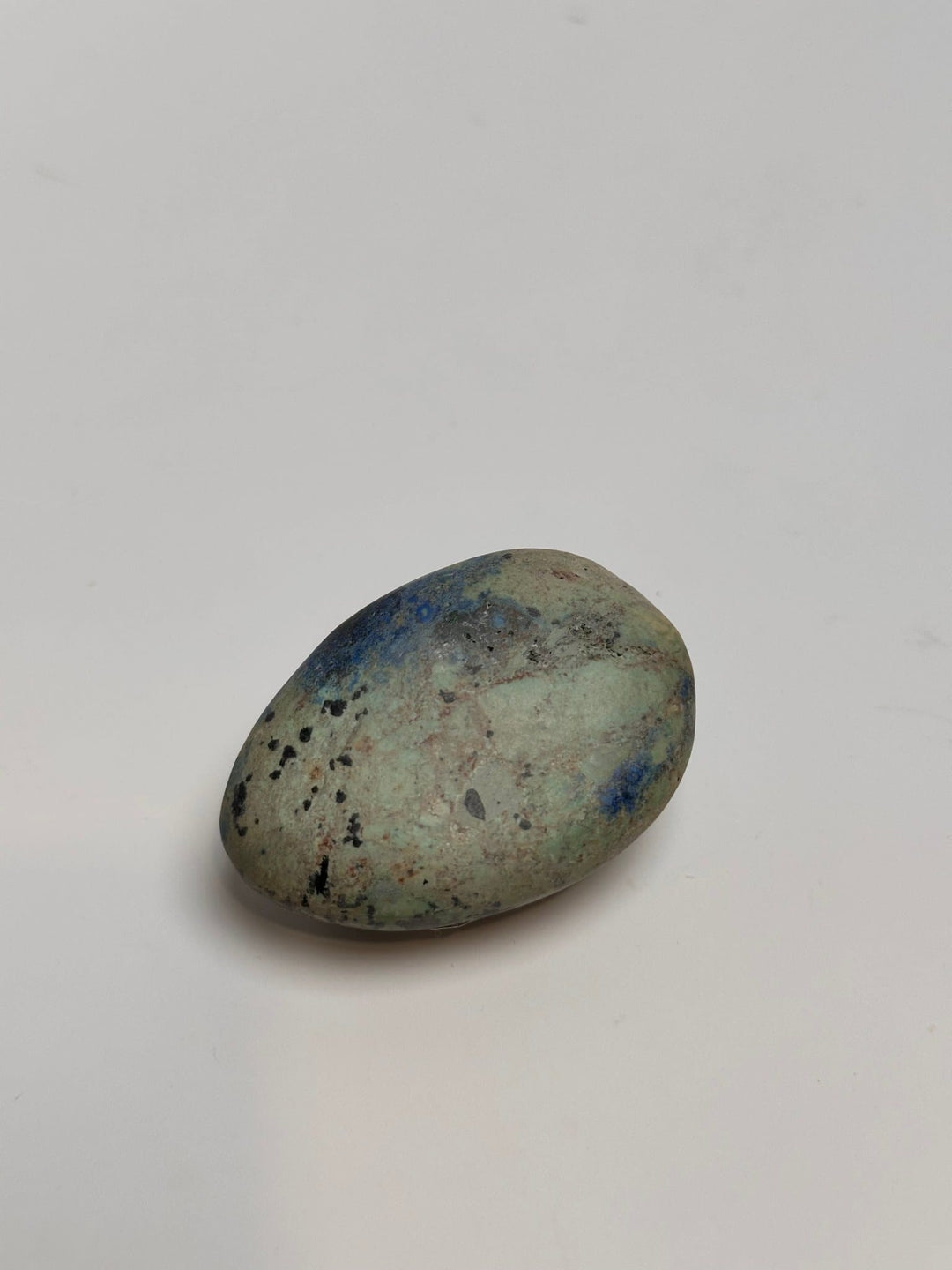Azurite Nugget | The Harmony Store Tumbled Stone