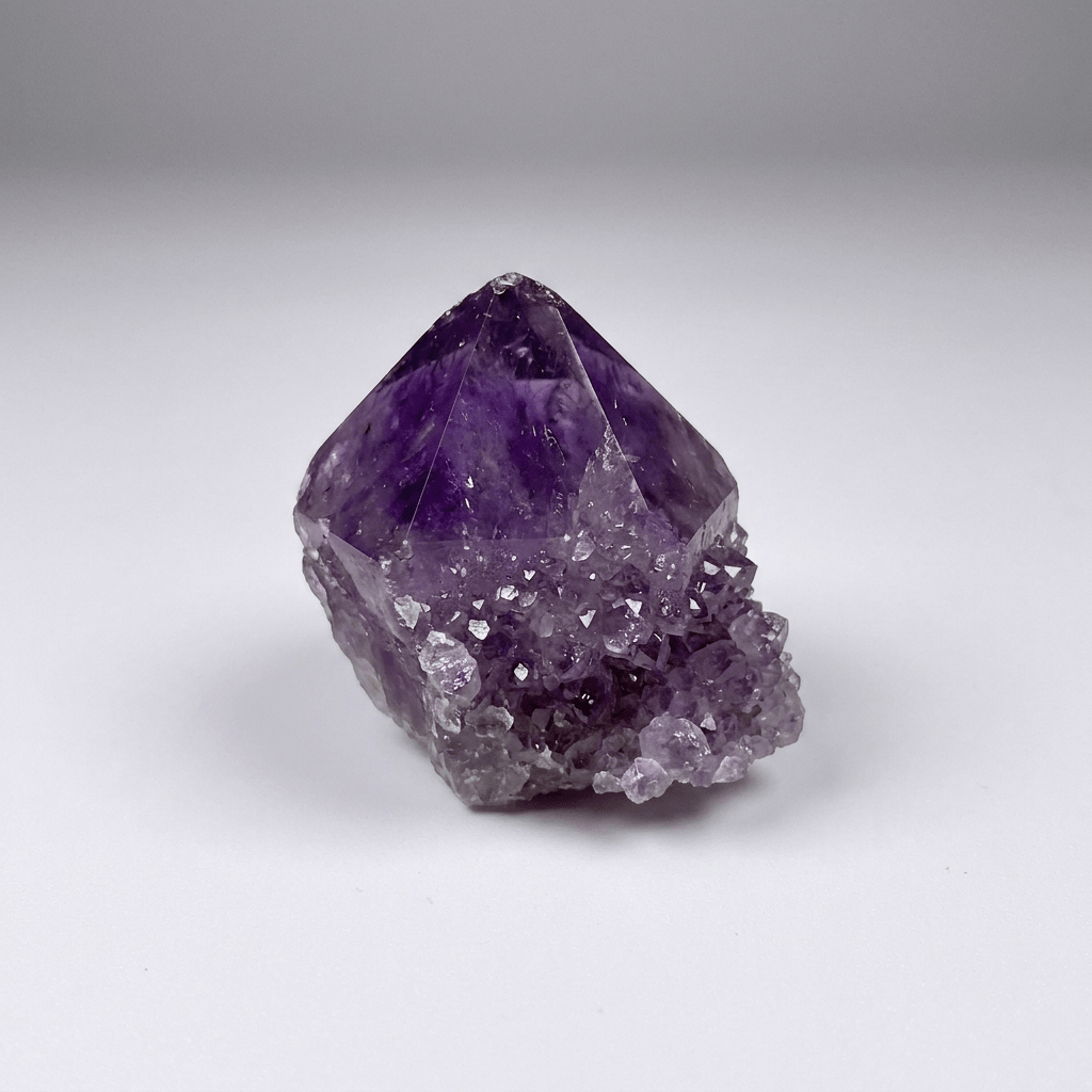 Bahia Amethyst Crystal Point | The Harmony Store Generator