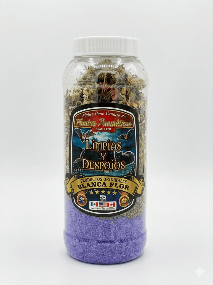 Baño de Hierbas / Herbal Bath | The Harmony Store Herbal Bath