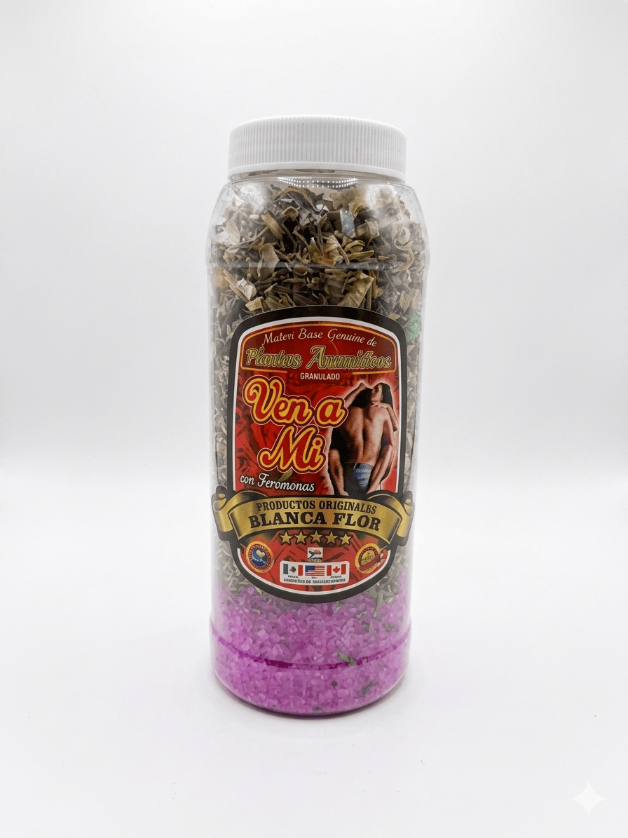 Baño de Hierbas / Herbal Bath | The Harmony Store Herbal Bath