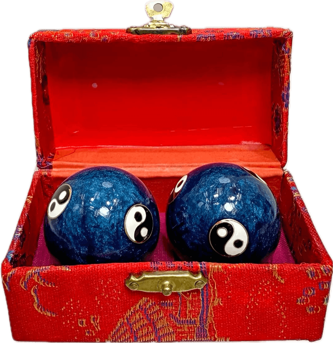 Baoding Balls Chinese Health Balls | The Harmony Store