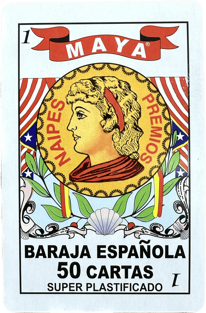 Baraja Española | The Harmony Store Playing Cards