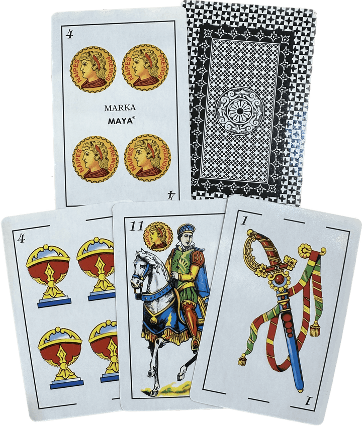 Baraja Española | The Harmony Store Playing Cards