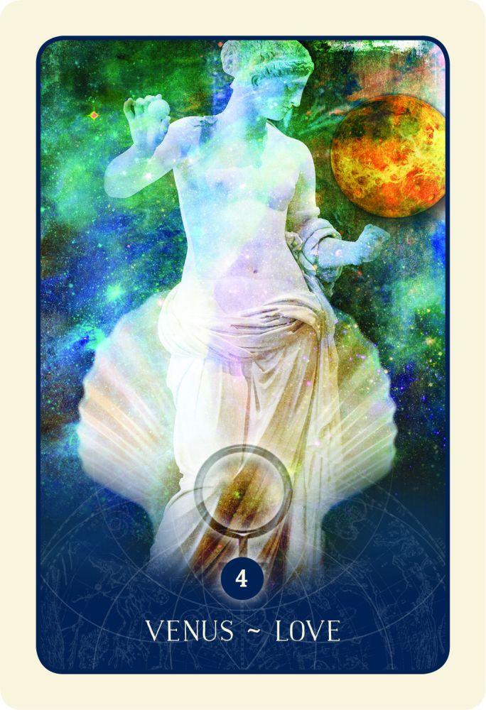 Black Moon Astrology Cards - The Harmony Store