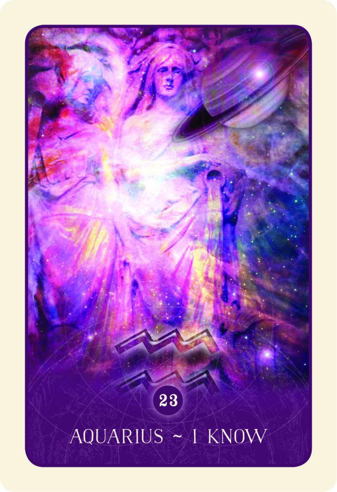 Black Moon Astrology Cards - The Harmony Store