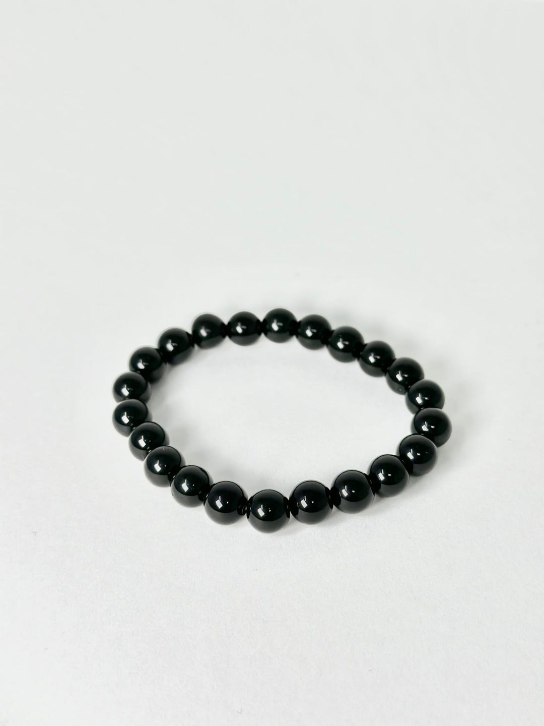 Black Obsidian Bracelet | Protection | Harmony Store Bracelet