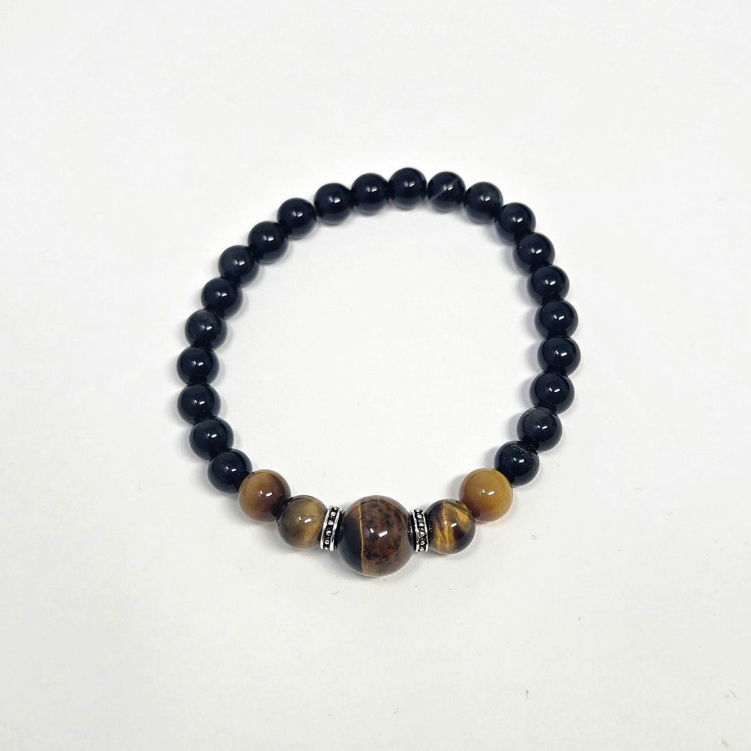 Black Obsidian &amp; Tiger&