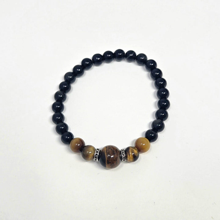 Black Obsidian &amp; Tiger&