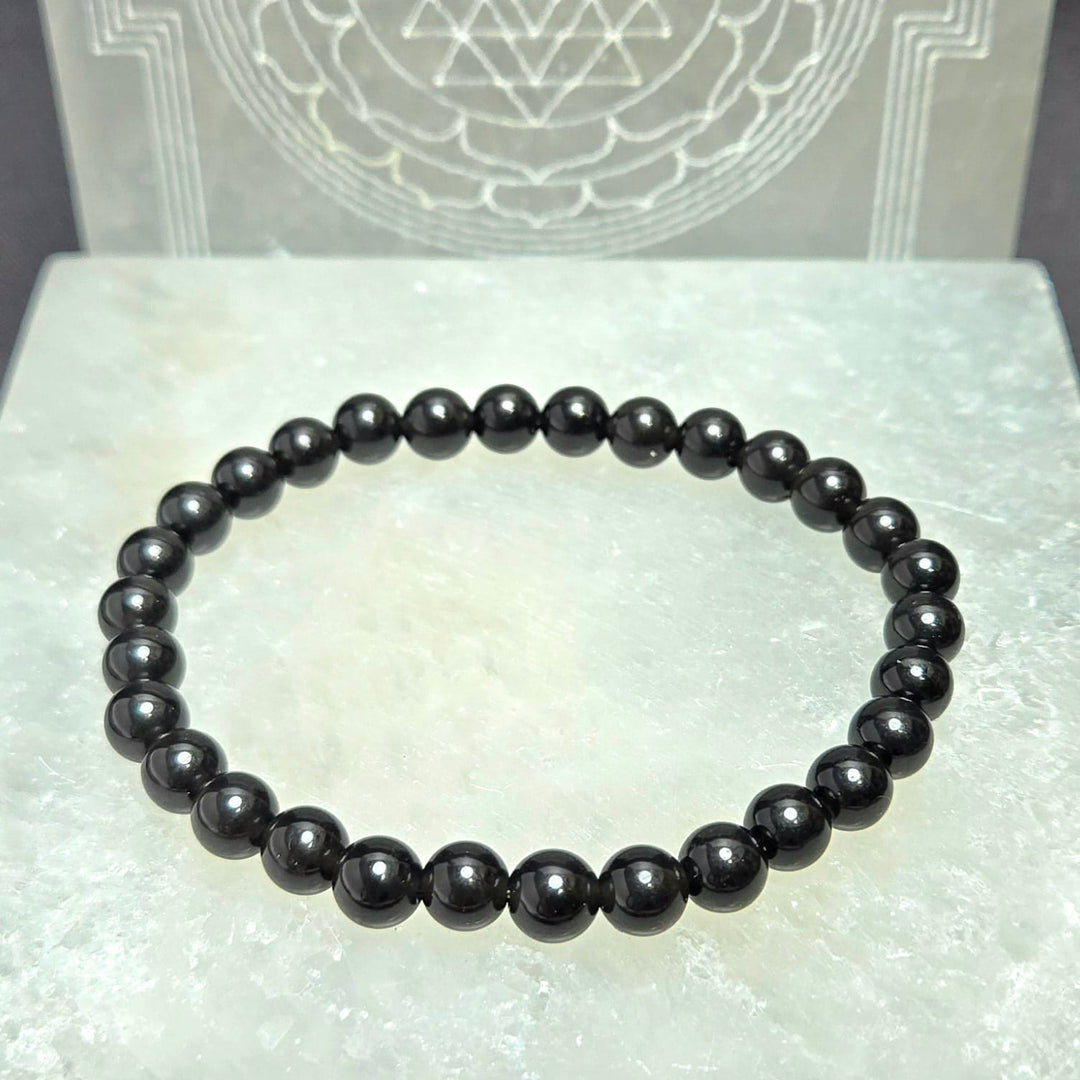 Black Onyx Bracelet | The Harmony Store Bracelet