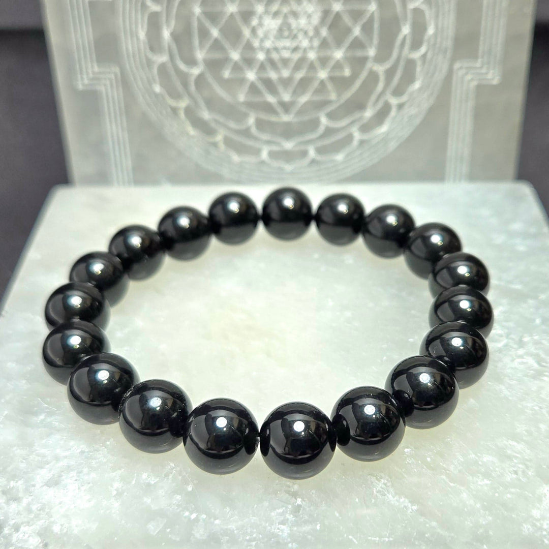 Black Onyx Bracelet | The Harmony Store Bracelet