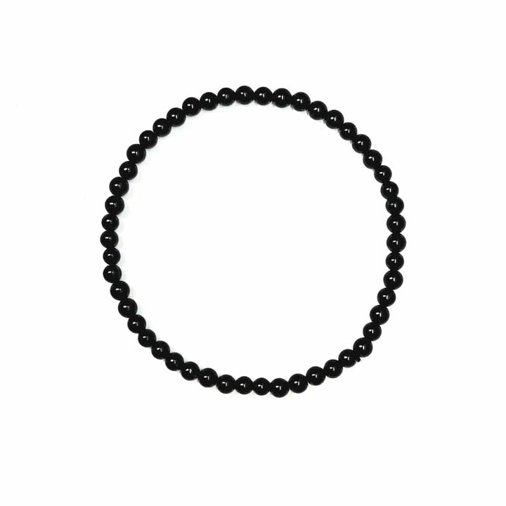 Black Tourmaline Bracelet | Protection | Harmony Store Bracelet