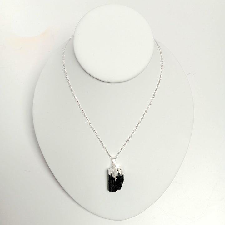 Black Tourmaline Pendant | The Harmony Store Pendant