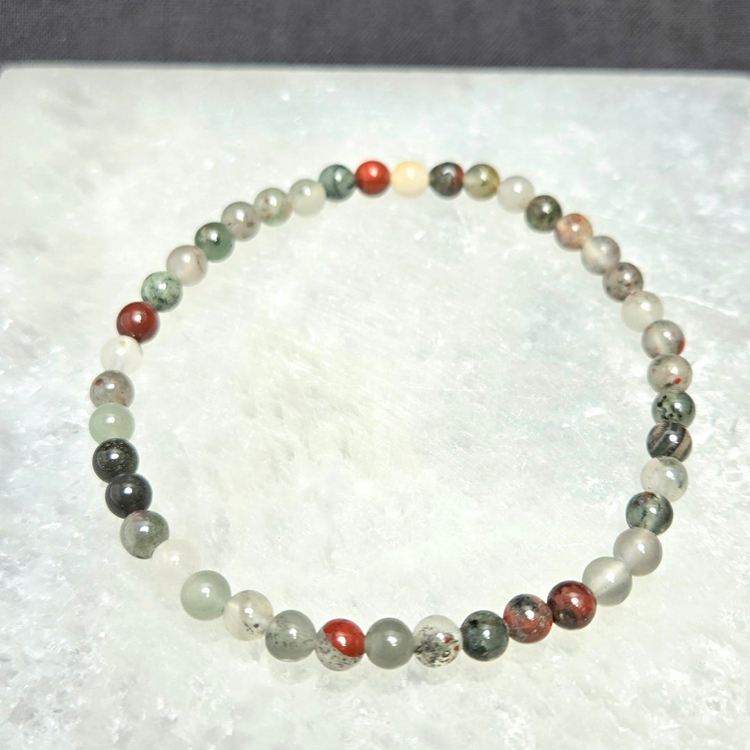 Bloodstone Bracelet | The Harmony Store Bracelet