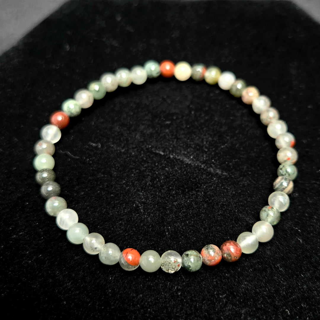 Bloodstone Bracelet | The Harmony Store Bracelet