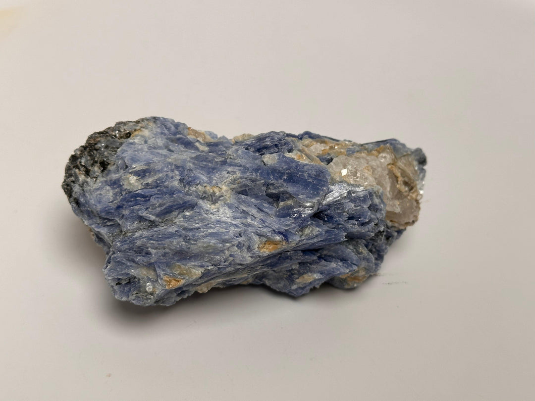 Blue Kyanite Rough | The Harmony Store Rough