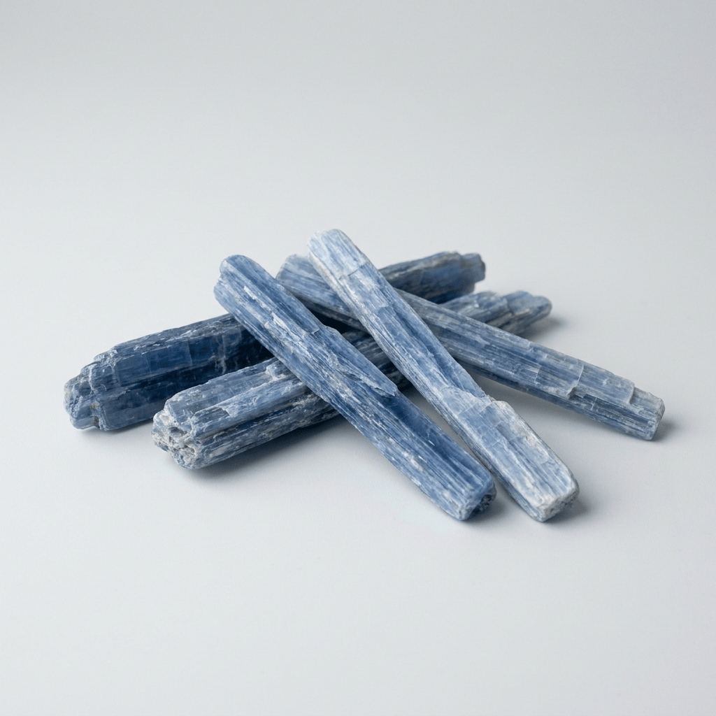 Blue Kyanite Rough Sticks Large | Harmony Store Rough