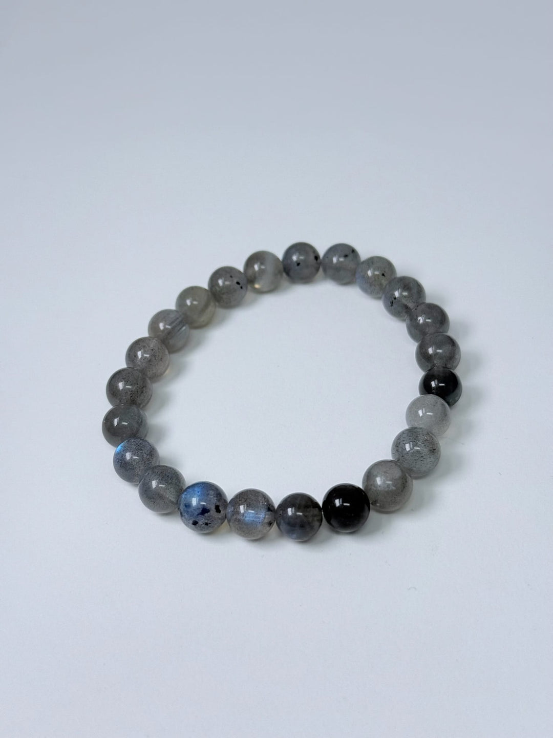 Blue Labradorite Bracelet | The Harmony Store Bracelet