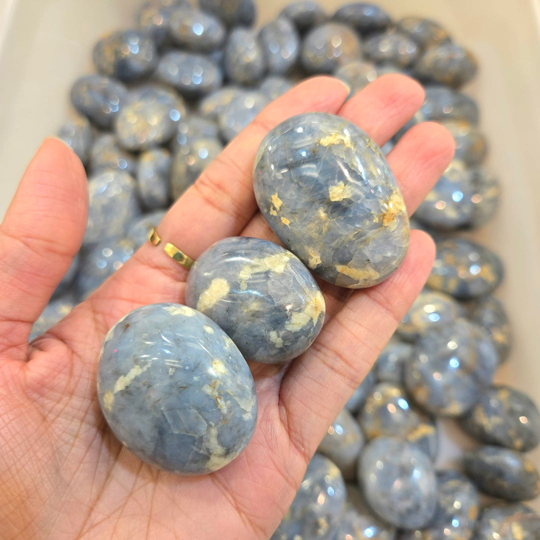 Blue Opal Peru | The Harmony Store Rough