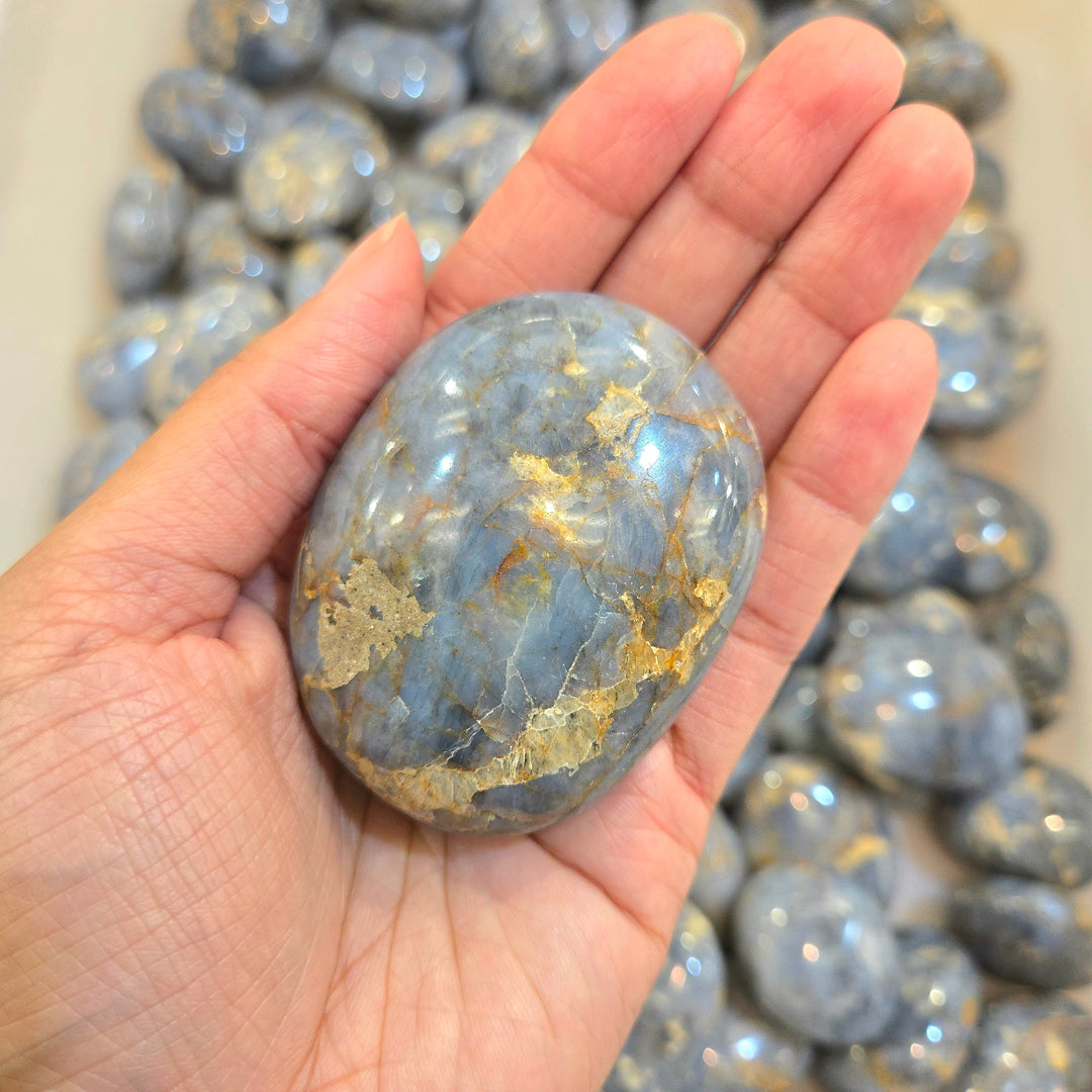 Blue Opal Peru | The Harmony Store Rough