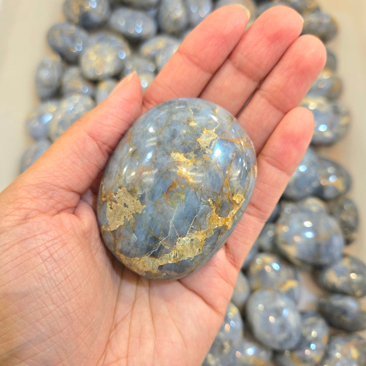 Blue Opal Peru | The Harmony Store Rough