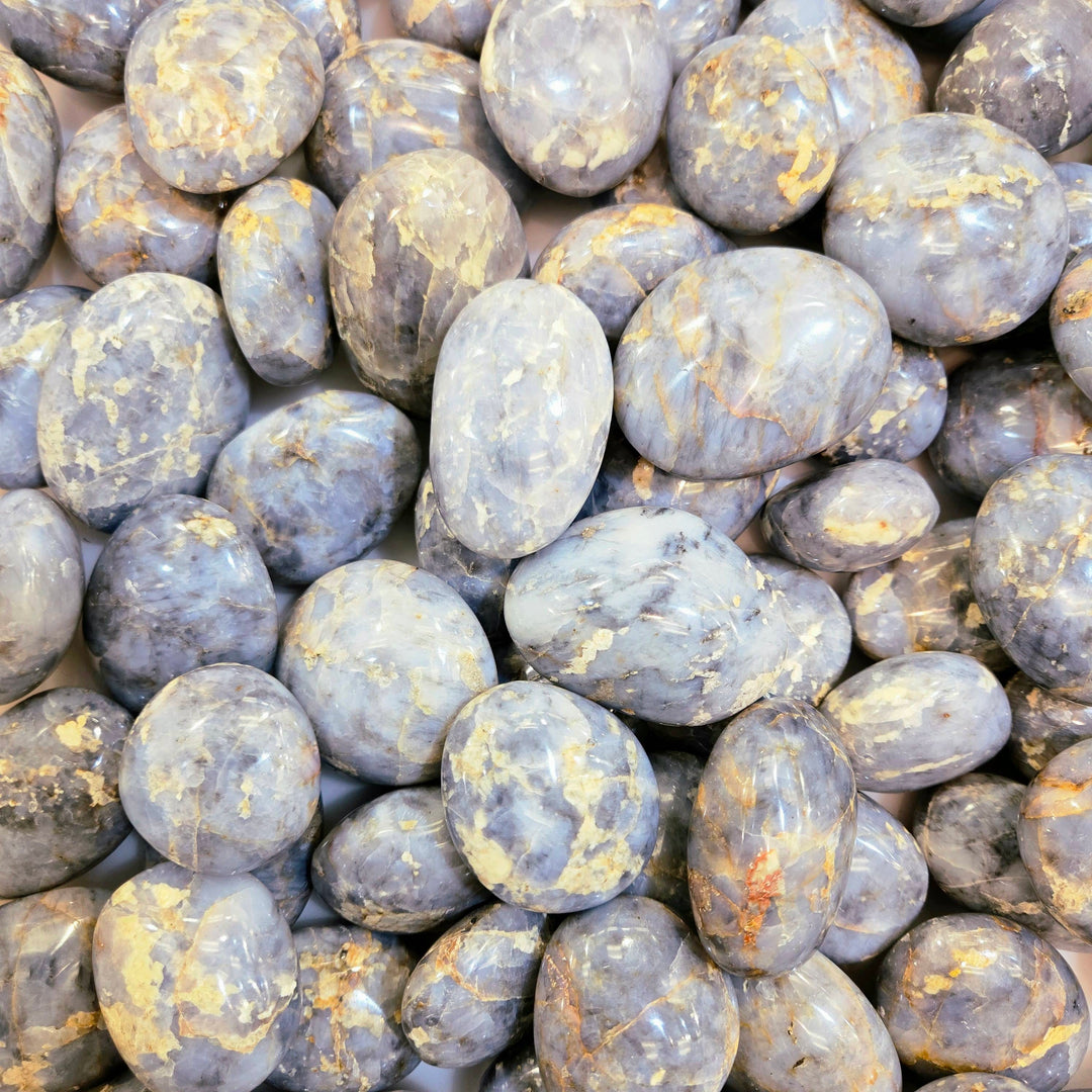 Blue Opal Peru | The Harmony Store