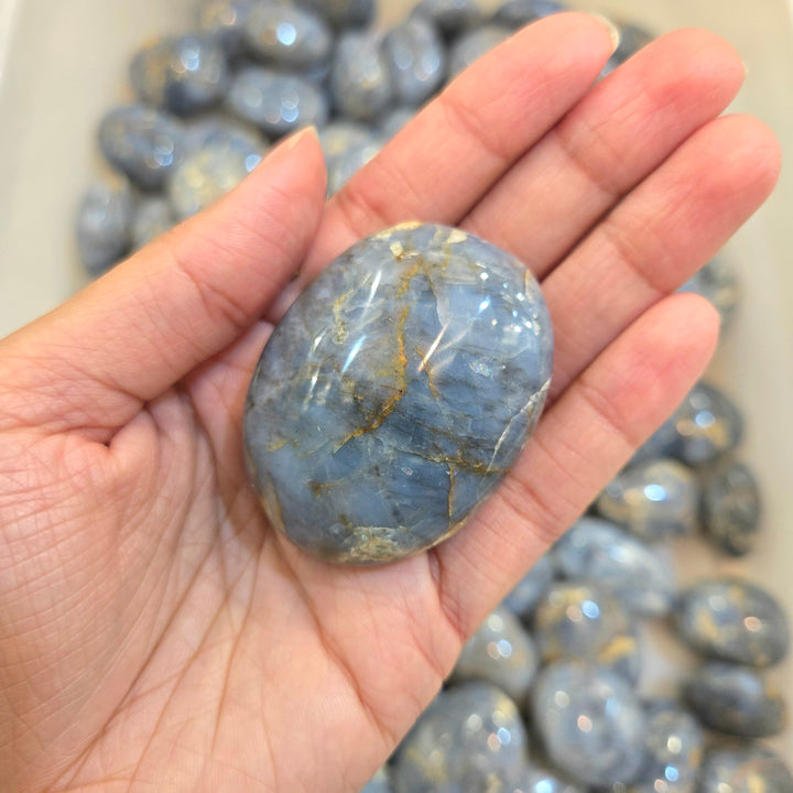 Blue Opal Peru | The Harmony Store
