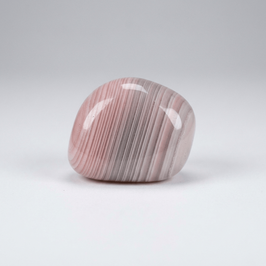 Botswana Agate Tumbled Stone | The Harmony Store Tumbled Stone