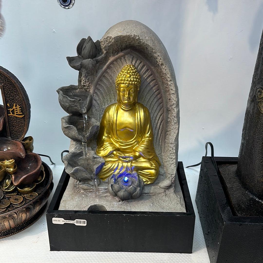 Buddha Fountain Large | The Harmony Store Home Decor